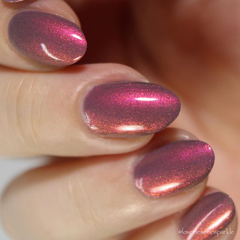 Emily De Molly - Gift Of Glow Nail Polish