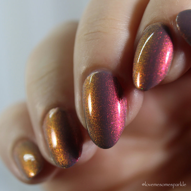 Emily De Molly - Gift Of Glow Nail Polish