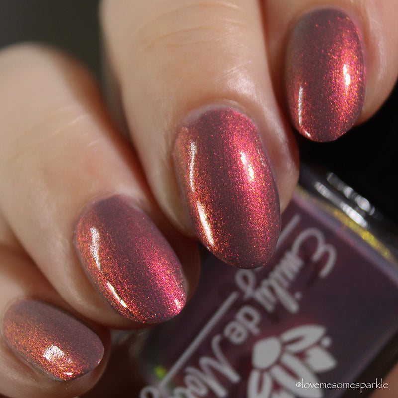 Emily De Molly - Gift Of Glow Nail Polish