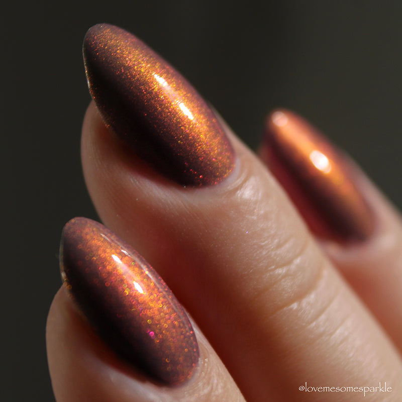Emily De Molly - Gift Of Glow Nail Polish