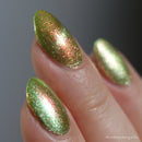 Emily De Molly - Come Home Nail Polish (Magnetic)