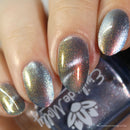 Emily De Molly - Soft Touch Nail Polish (Magnetic)