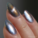 Emily De Molly - Soft Touch Nail Polish (Magnetic)