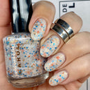 Colores de Carol - Starfished and Fabulous Nail Polish