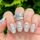 Colores de Carol - Starfished and Fabulous Nail Polish