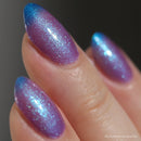 Emily De Molly - Rebel Bloom Nail Polish (Thermal)