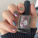 Emily De Molly - Sirens Call Nail Polish (Magnetic)