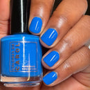 Colores de Carol - Dad is... Smart Nail Polish