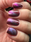 Phoenix - I Don’t Know What Christmas Is Nail Polish (Magnetic)