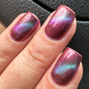 Phoenix - I Don’t Know What Christmas Is Nail Polish (Magnetic)