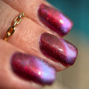 Phoenix - I Don’t Know What Christmas Is Nail Polish (Magnetic)