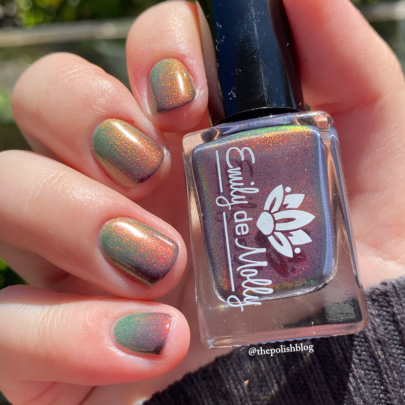 Emily De Molly - Never Found It Nail Polish (Thermal)