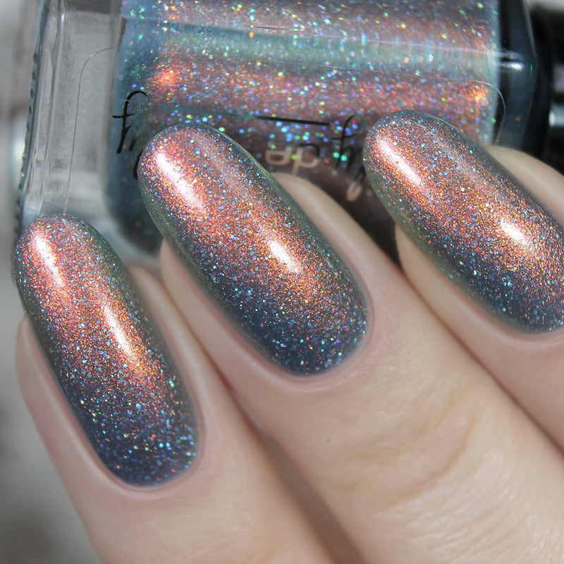 Emily De Molly - Riot Of Shadows Nail Polish