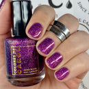 Colores de Carol - What 13 Looks Like Nail Polish