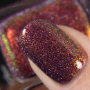 Emily De Molly - The Limits Nail Polish (Flash Reflective)