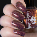 Emily De Molly - The Limits Nail Polish (Flash Reflective)