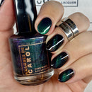 Colores de Carol - Enigma Nail Polish (Magnetic)