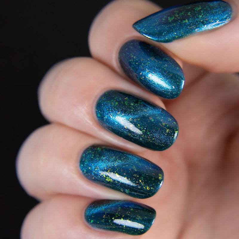 Emily De Molly - Surreal Scene Nail Polish (Magnetic)