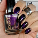 Colores de Carol - Mystara Nail Polish (Magnetic)