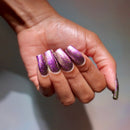 F.U.N Lacquer - Golden Gala Nail Polish (Magnetic)