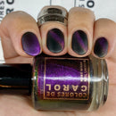 Colores de Carol - Mystara Nail Polish (Magnetic)