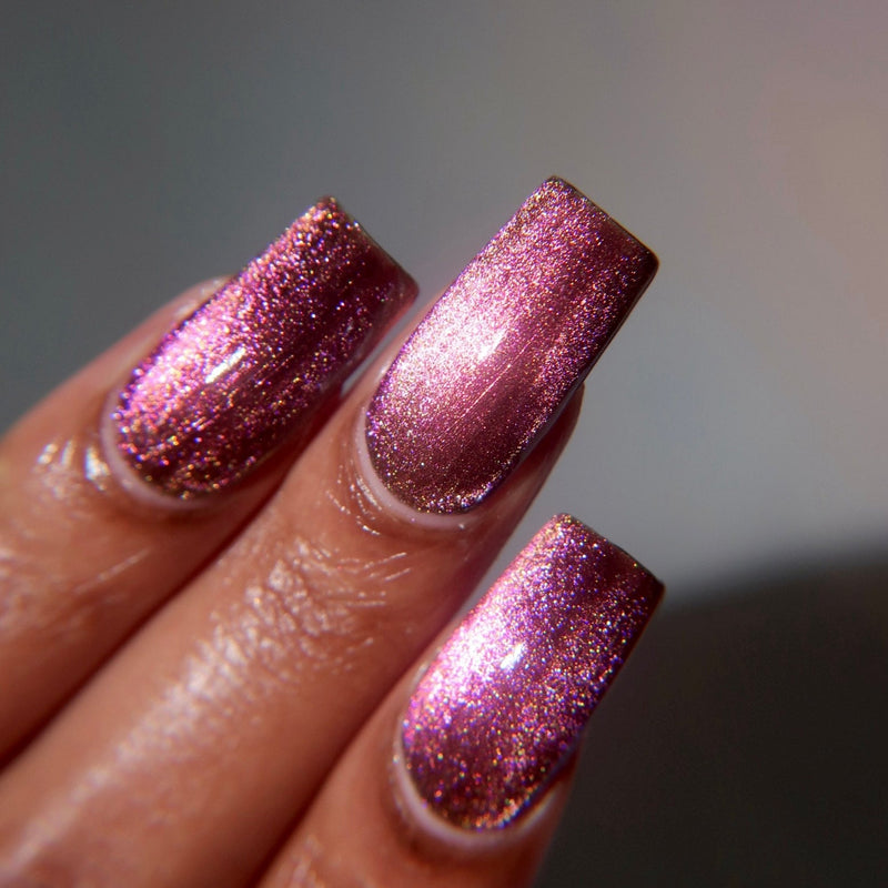 [Preorder, Ships Early Nov] F.U.N Lacquer - Supernova Party Nail Polish (Magnetic)