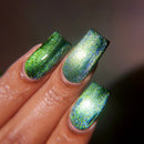 F.U.N Lacquer - Fantasy Burst Nail Polish (Magnetic)