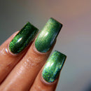 F.U.N Lacquer - Fantasy Burst Nail Polish (Magnetic)