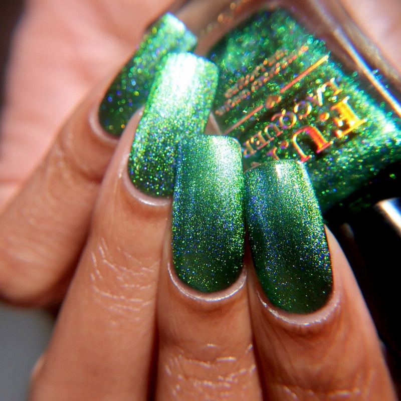 [Preorder, Ships Early Nov] F.U.N Lacquer - Fantasy Burst Nail Polish (Magnetic)