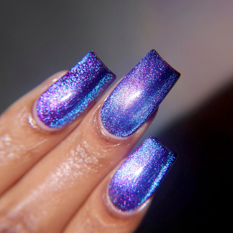 [Preorder, Ships Early Nov] F.U.N Lacquer - Interstellar Crush Nail Polish (Magnetic)