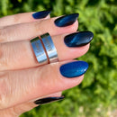 Colores de Carol - Shadowed Nail Polish (Magnetic)