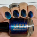 Colores de Carol - Shadowed Nail Polish (Magnetic)