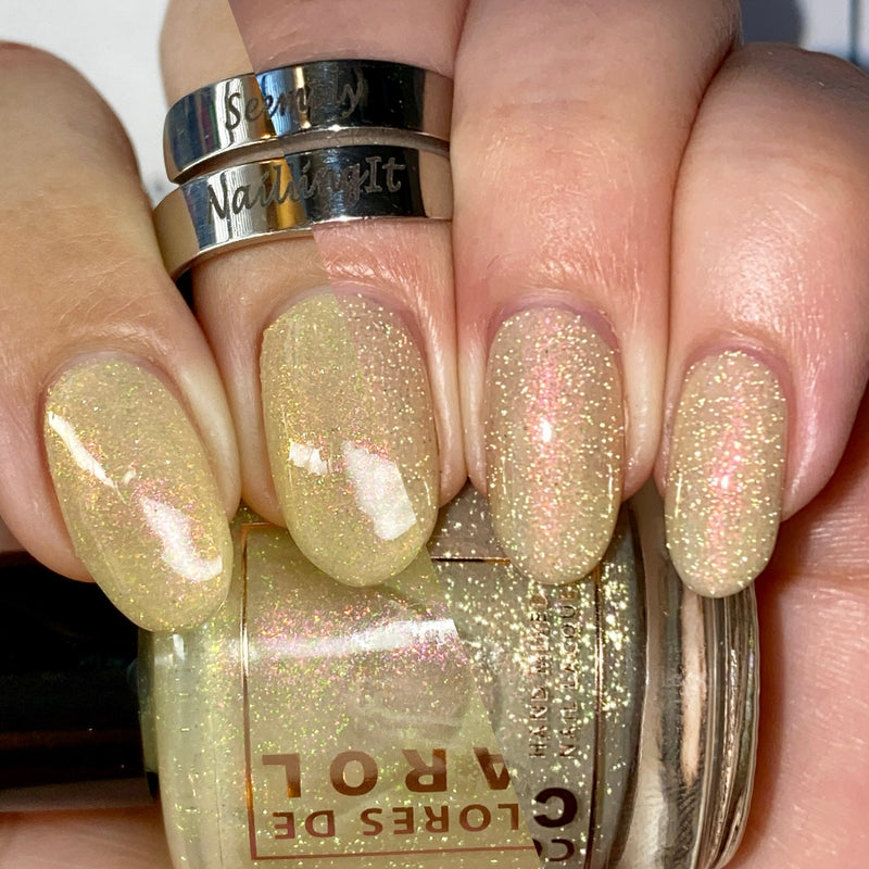 Colores de Carol - Coco-Nuts About You Nail Polish