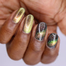 Emily De Molly - Golden Hour Nail Polish (Magnetic)