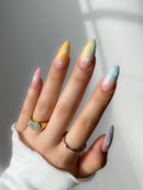 Deco Beauty - Gingerbread Nail Stickers