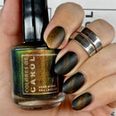Colores de Carol - Nocturna Nail Polish (Magnetic)