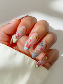 Deco Beauty - High Tea Nail Stickers