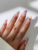 Deco Beauty - High Tea Nail Stickers