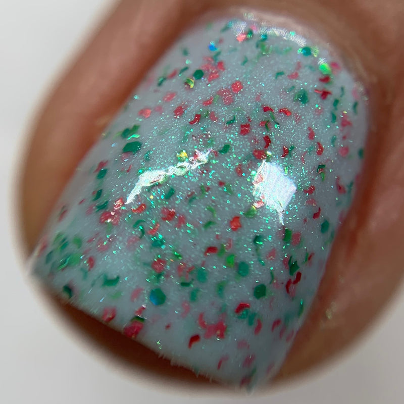 Colores de Carol - Orna-Mint Nail Polish