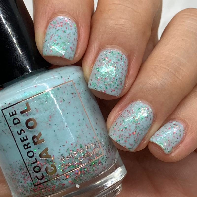 Colores de Carol - Orna-Mint Nail Polish