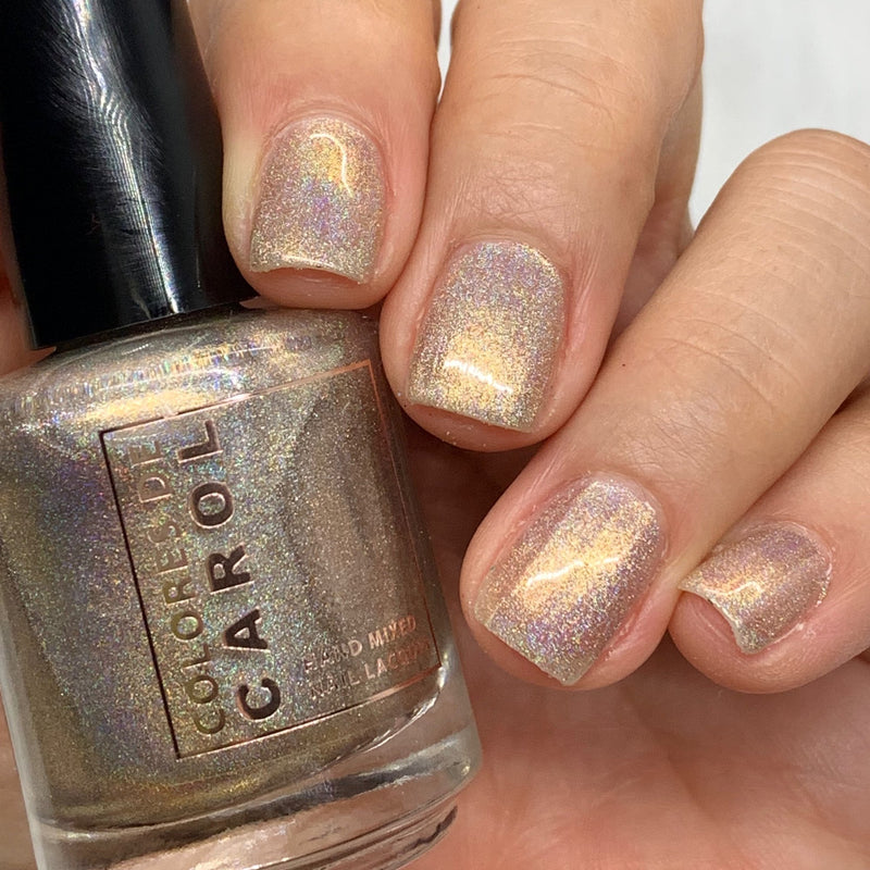 Colores de Carol - Ho-Ho-Holo Nail Polish