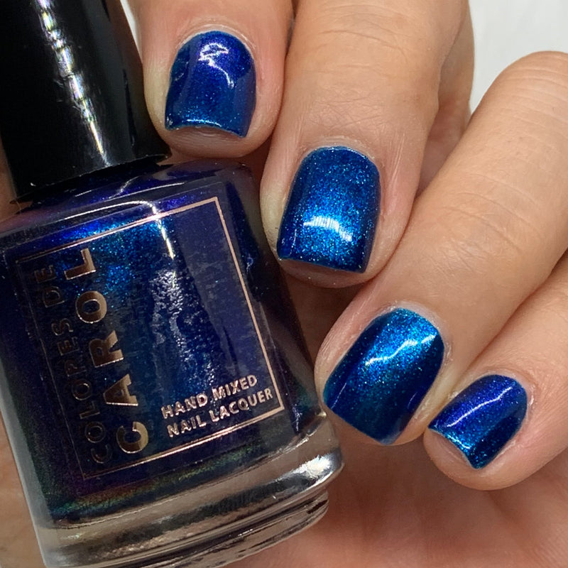 Colores de Carol - Frost Yourself Nail Polish