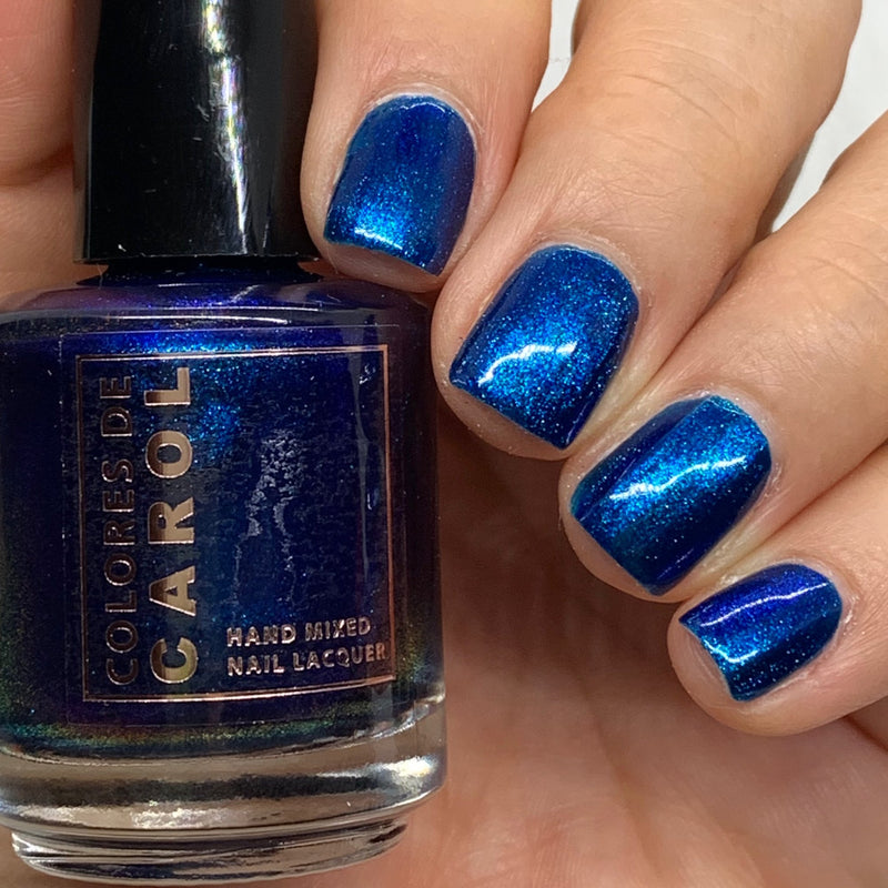 Colores de Carol - Frost Yourself Nail Polish