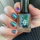 Emily De Molly - Gilded Mirage Nail Polish