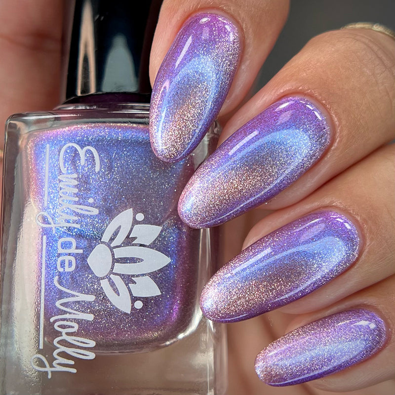 Emily De Molly - Essence Of Light Nail Polish (Magnetic)