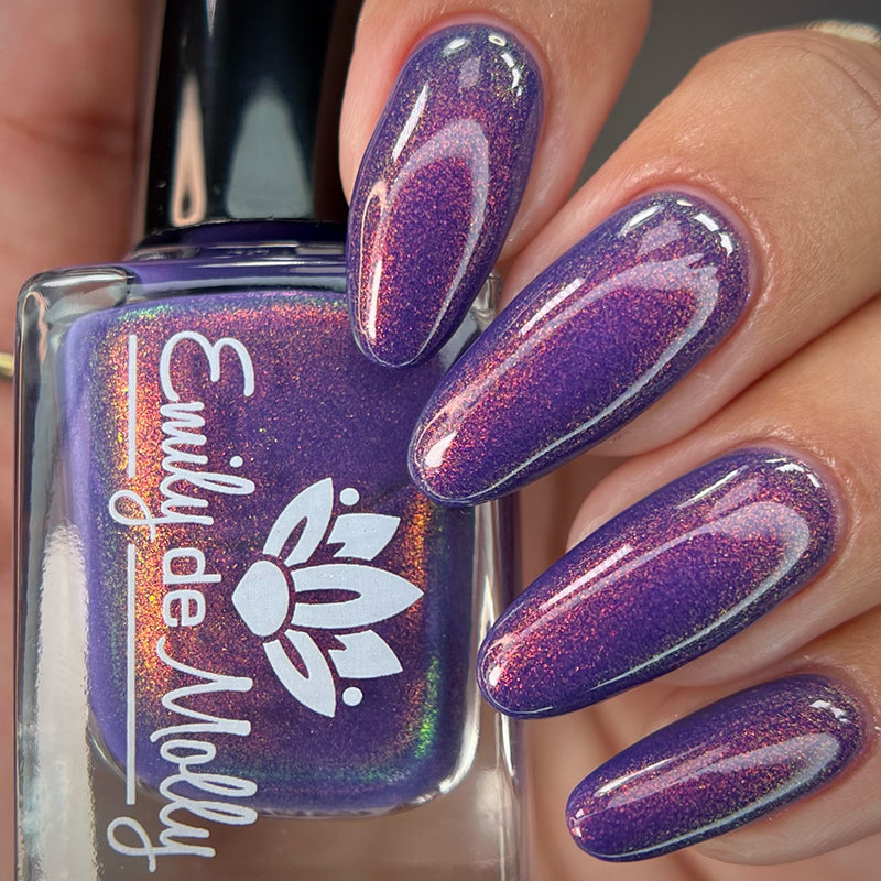 Emily De Molly - If Ever At All Nail Polish