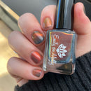 Emily De Molly - Dark Static Nail Polish (Magnetic)