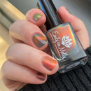 Emily De Molly - Dark Static Nail Polish (Magnetic)