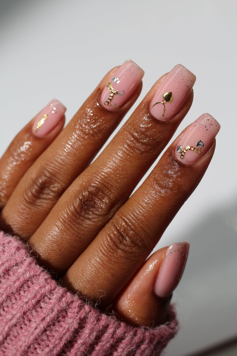 Deco Beauty - Bijou Nail Stickers