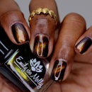 Emily De Molly - Empty Within Nail Polish (Magnetic)
